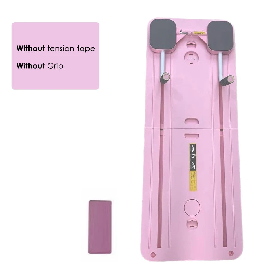 Ab Board Reformer – Push-Up & Core Training Fitness Plate