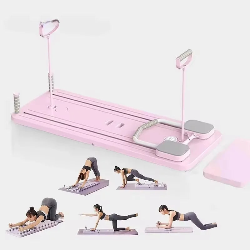 Ab Board Reformer – Push-Up & Core Training Fitness Plate