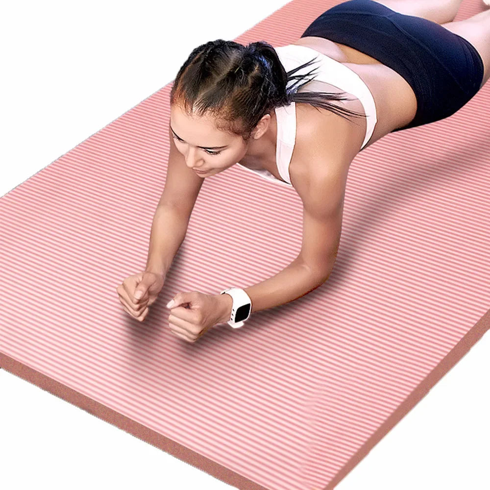 Anti-Slip Yoga & Fitness Mat