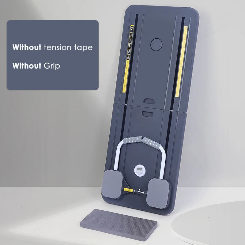 Ab Board Reformer – Push-Up & Core Training Fitness Plate