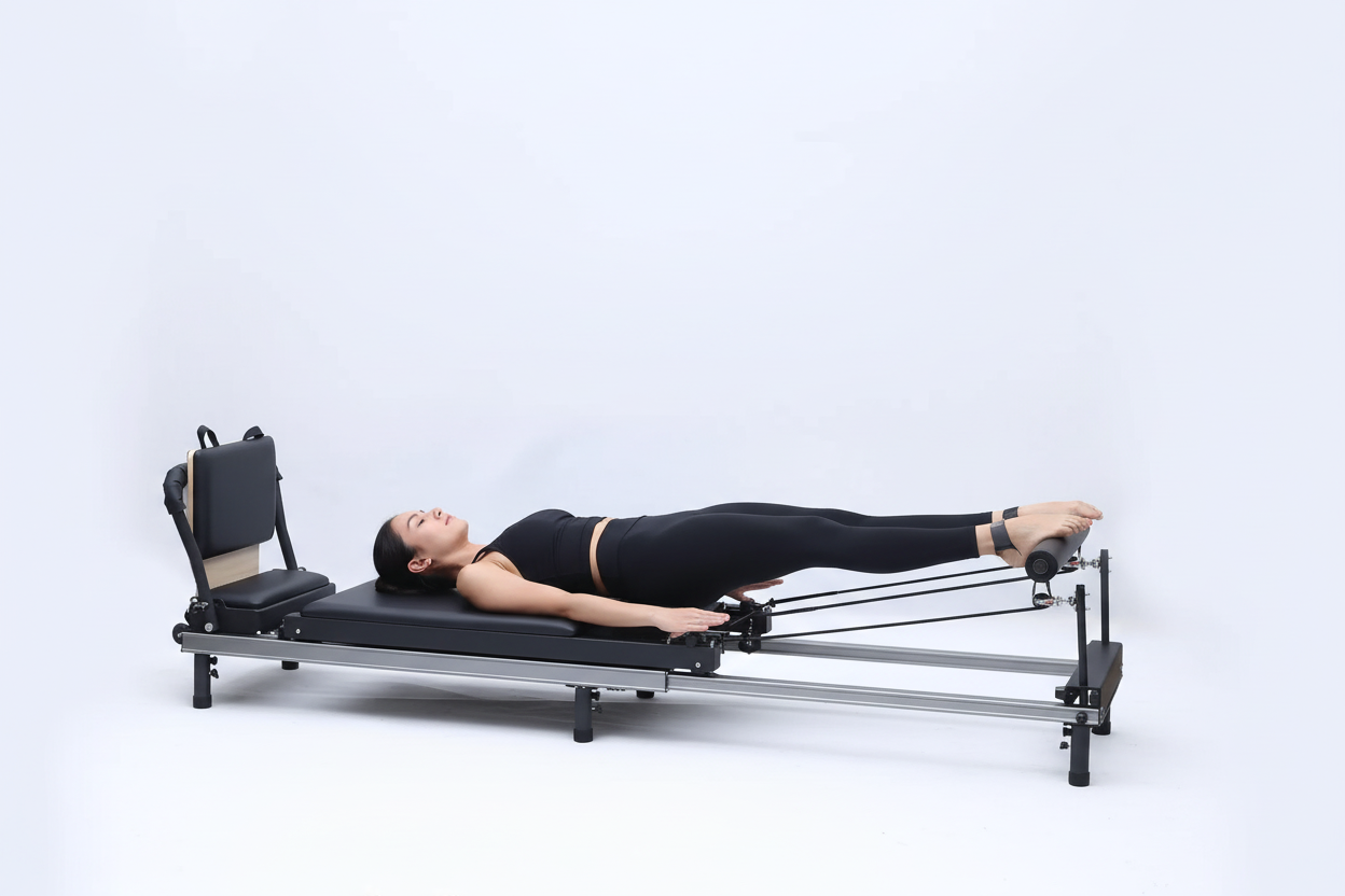 Home Pilates Reformer Bed for Studio & Private Training