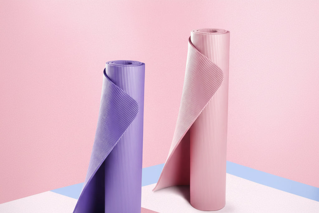 Anti-Slip Yoga & Fitness Mat