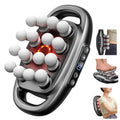 Deep Tissue Massage Gun with 16 Heads – Full Body Muscle Recovery